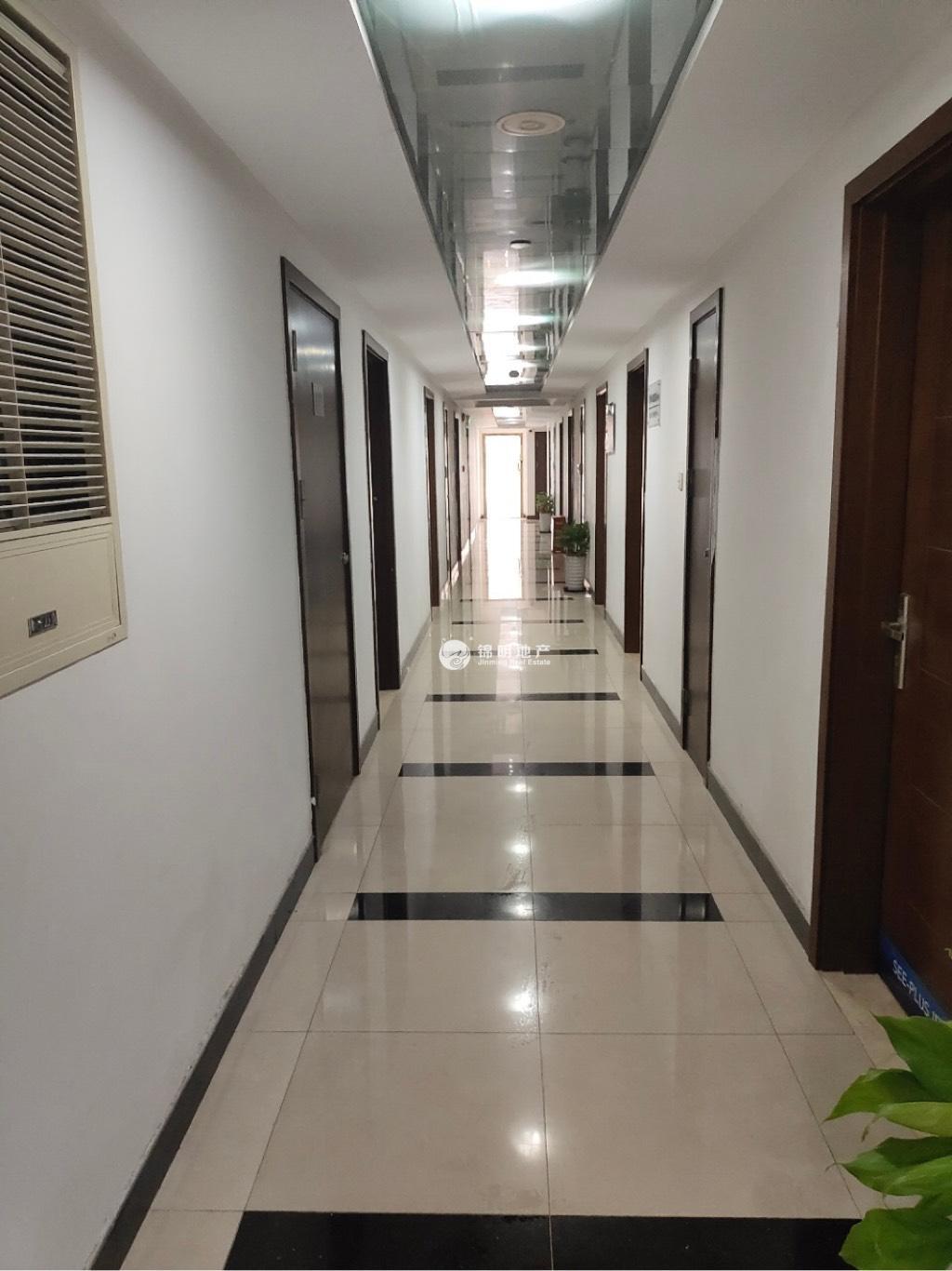 鲁迅公园嘉和国际大厦50平米写字楼出租